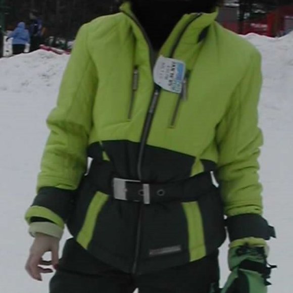 Sportalm (Made in Austria) - Ski Jacket/Active Leisure - Size 38 = Small/Medium - Picture 2 of 11